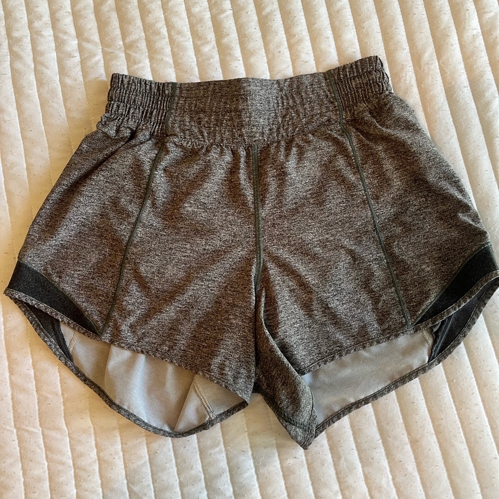 Lululemon Hotty Hot Shorts